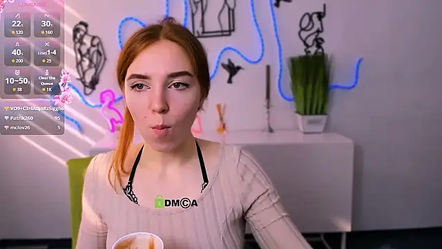 stella_flower - Stella_flower's free webcam - UK Sex Cams