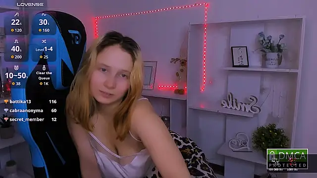 ketrin_n_ - Ketrin_n_'s free webcam - UK Sex Cams