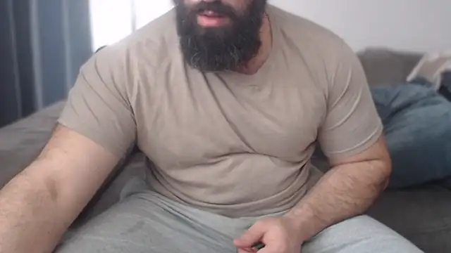 hugemachohandsome webcam