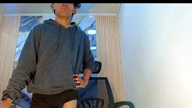 daviidbuckx_ (M twink) - cum