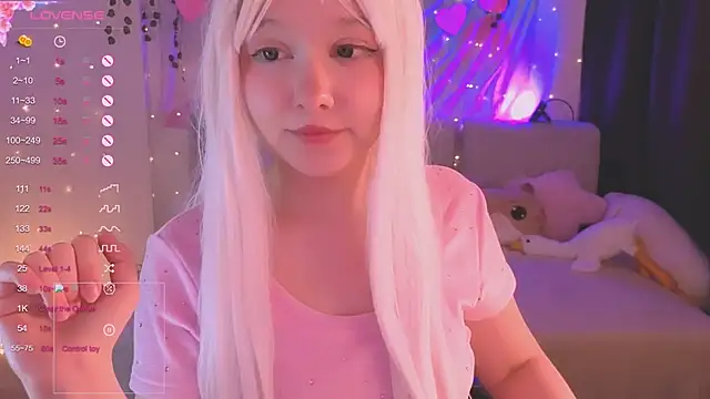 irmabell - IrmaBell's free webcam