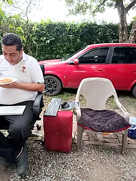 hotandfierylatinos2023 (G milf) - naked erotic dance