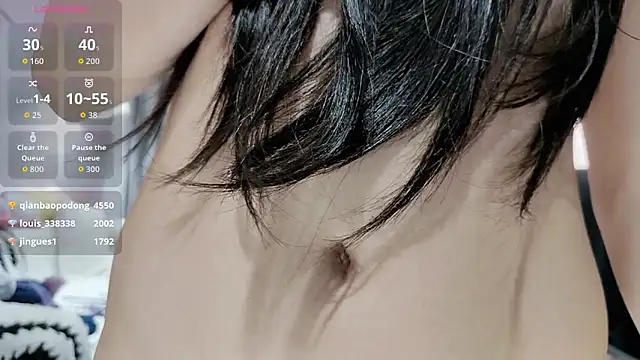 美女sansan-666在线直播