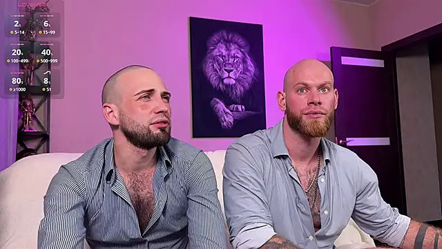 firebeard_ - FireBeard_'s free webcam - UK Sex Cams