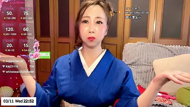 ERIKA-JP-168130 webcam