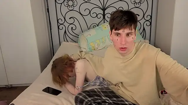 danny_loves_mary (G young) - play with her pink nipples