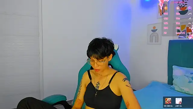 ivyheat3 - Ivyheat3's free webcam