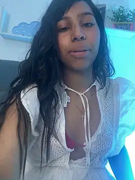 thalia_ef (F teen) - SUCK DILDO SO HORNY