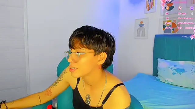 ivyheat3 - Ivyheat3's free webcam