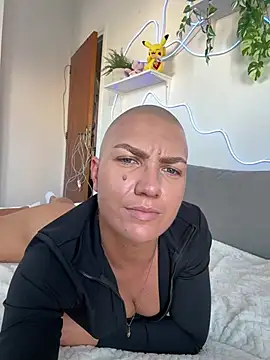 PaulinaSchubert1 Live Webcam on Stripchat