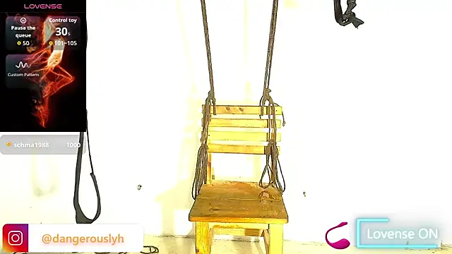 dangerouslyhot webcam