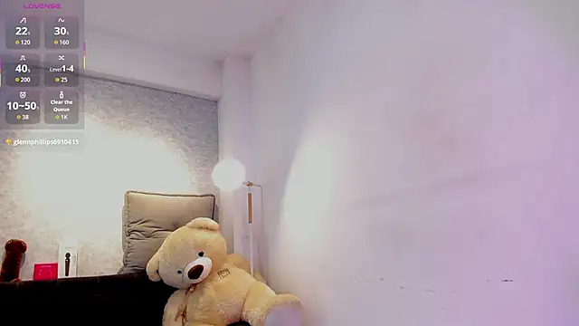 lily_cash1 - Lily_cash1's free webcam - UK Sex Cams