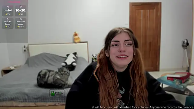 brooooke (F young) - Happy pussy- Happy life