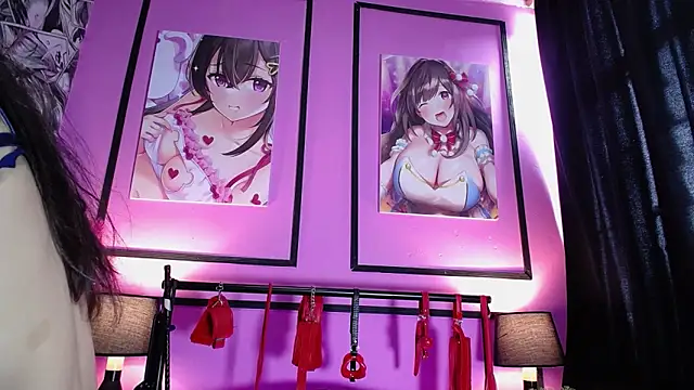 doll4anall (F young) - 🥵Double penetration 5 min