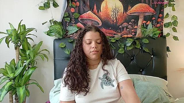 amanda_sweet (F young) - Ur hairy vintage porn girl🌿