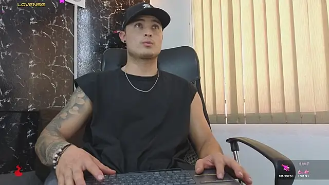 alexander_ferre (M young) - sexy dance