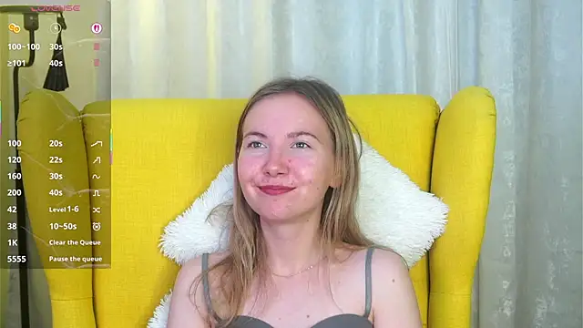 cathyheximer (Ask my age) - a little dance