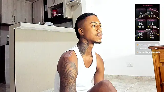 yeremibrowm (M young) - Make me cum and receive a free video