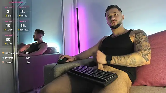 nicholasx1 (M young) - CUM SHOW !!