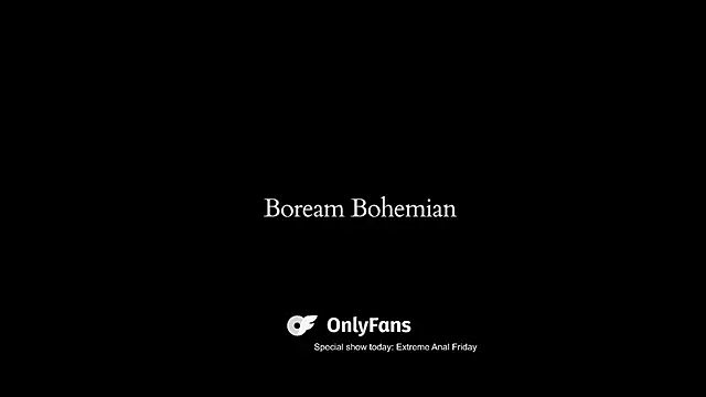 boream (M young) - Lovense Butt Plug♟️