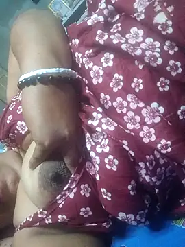 puja_3553 (F milf) - Dogie style pushy fingaring