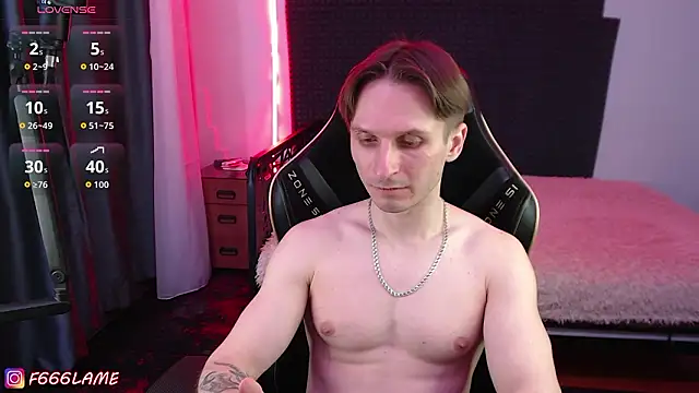 f666lame - F666LAME's free webcam - UK Sex Cams
