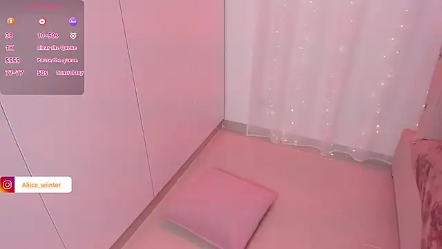 alice_winter_ (F young) - Topples+ Ice On Nipples