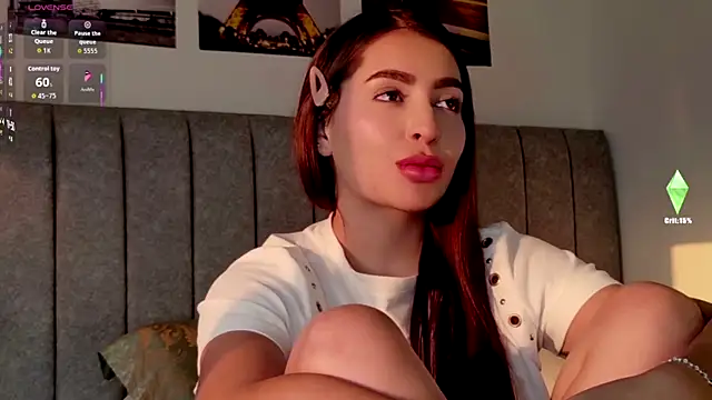 caralella - Caralella's free webcam - UK Sex Cams