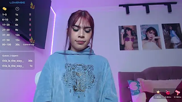 cuttebabe_ - Cuttebabe_'s free webcam - UK Sex Cams