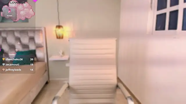 aisha_sakina (F young) - get on doggy and rub with the clothes on