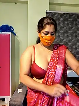 Webcam Model (Poly_bhabi)  is live.Free join now!