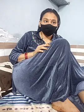 Webcam Model (Saishaa)  is live.Free join now!