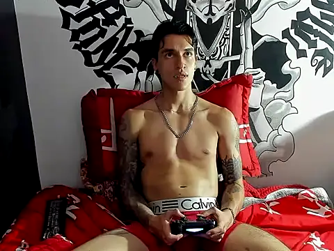 Damian-Leclair live sex cam