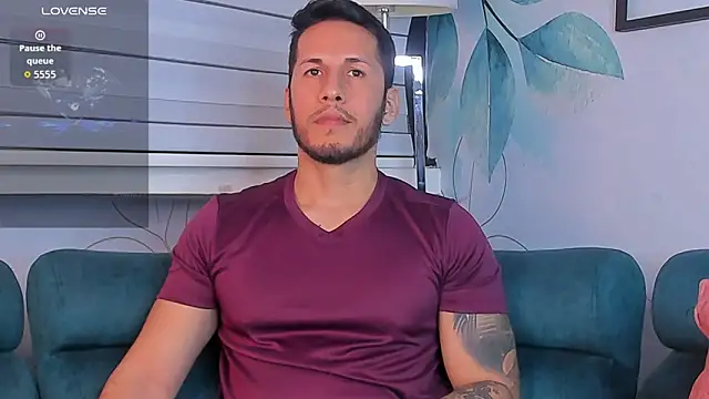 george_diesell (M young) - hard cock & masturbation