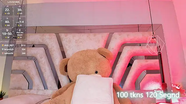 angelineheet - AngelineHeet's free webcam