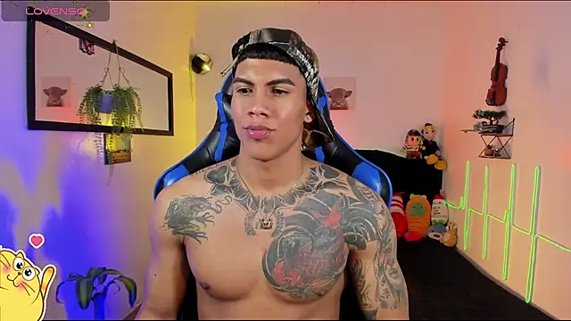 Damian_latinxxx webcam