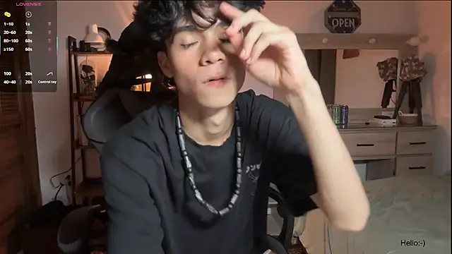 oopsagain_ (M twink) - CUM SHOW 🐮