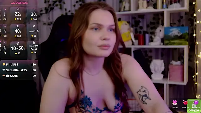 kate_mermaid - Kate_mermaid's free webcam - UK Sex Cams