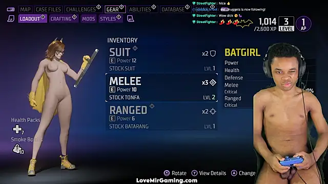 lovemirgaming webcam