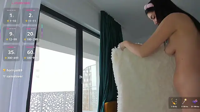 sabrinadellyn (F young) - Sloppy Blowjob