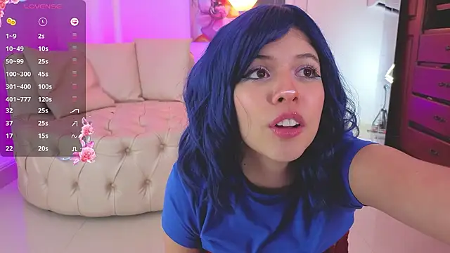 nataasha___ - NATAASHA___'s free webcam