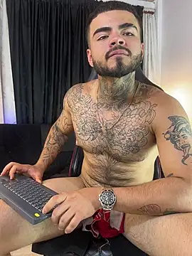 Benjii_Carter1 webcam