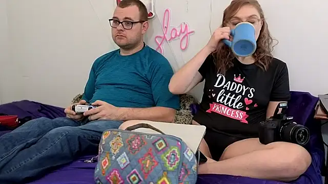 daddysprincess731 (F young) - anal hook