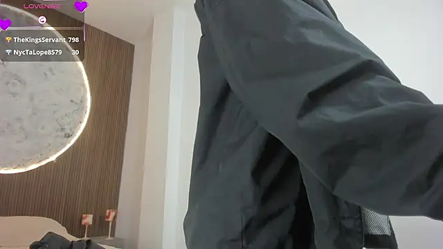 johansedas (M young) - sexy cum