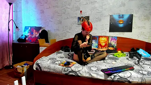 kagamitayga (F young) - RIDE ass dildo