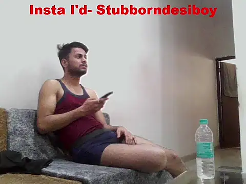 Stubborndesiboy live sex cam