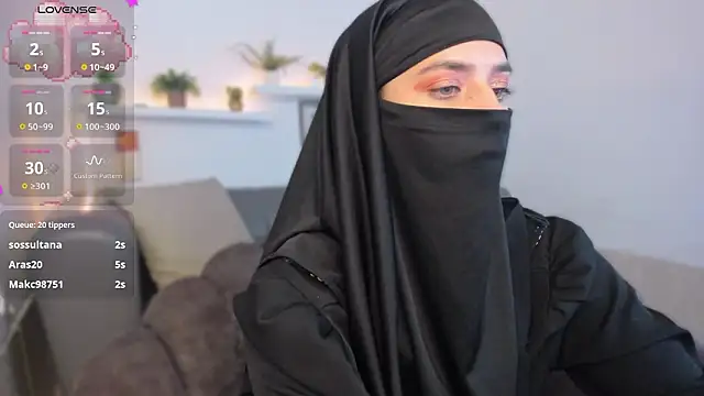 salma_arabicc webcam