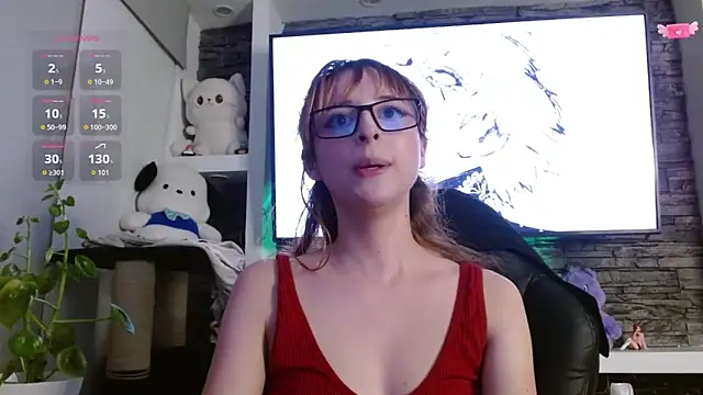 CelesteAyase live sex cam