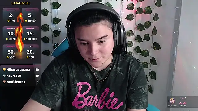 nika_1_ - Nika_1_'s free webcam