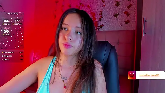 Kitty_Rose_CS webcam